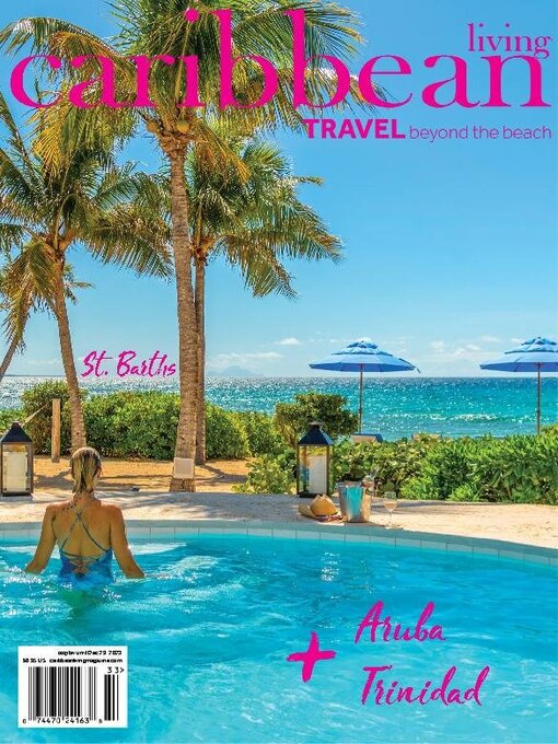 Title details for Caribbean Living by Caribbean Living Magazine, Inc - Available